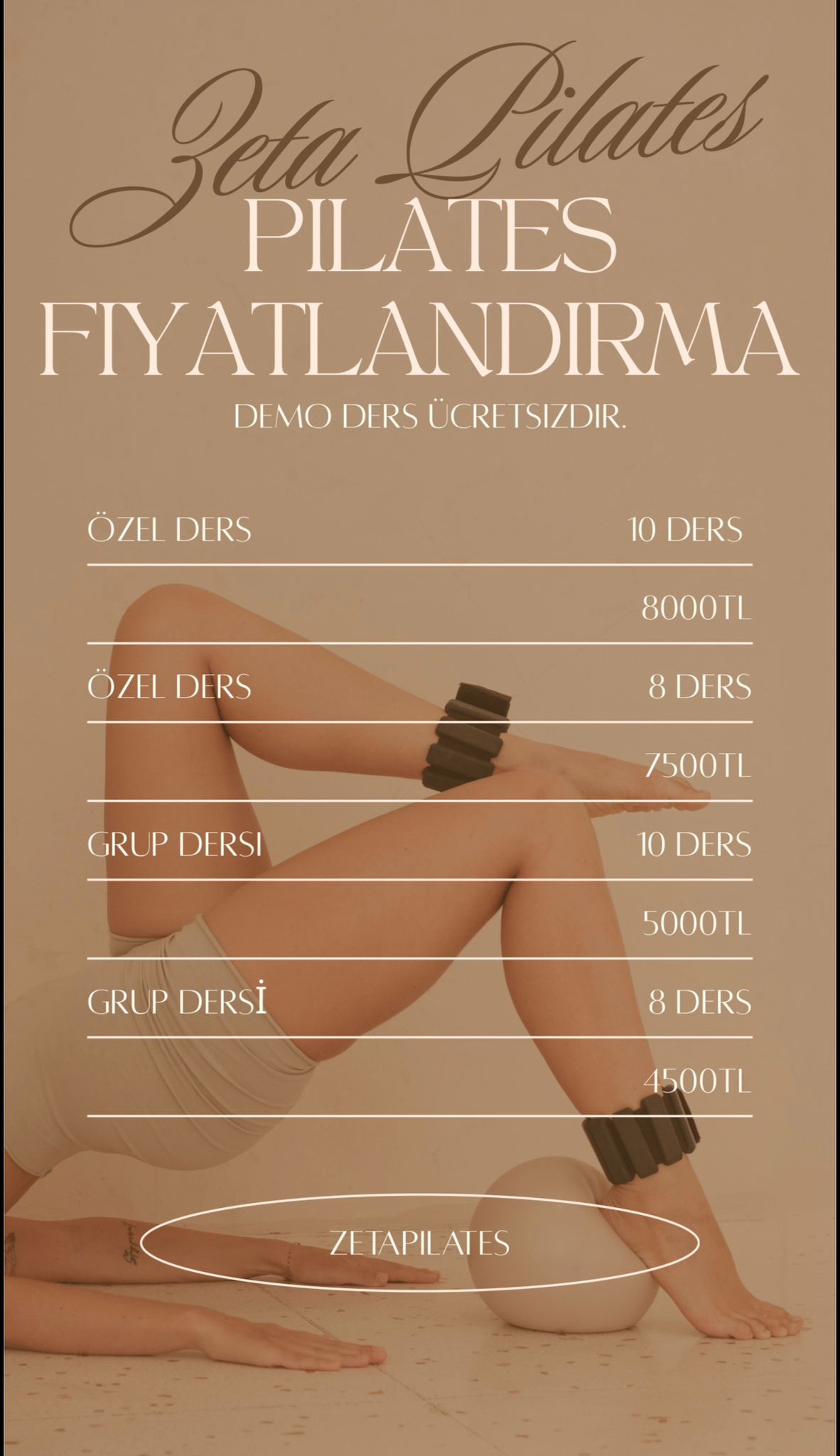 Zeta Pilates Essence